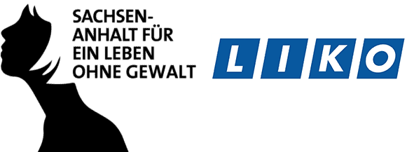 Sachsen anhalt logo frauenkkopf liko